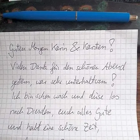 Ruhig Und Spartanisch Wohnen Im Denkmal * Niederwiesa