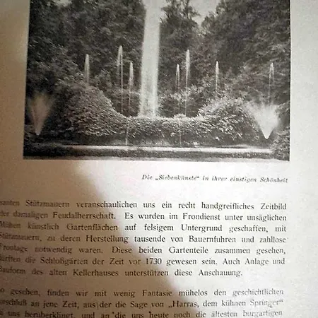 Hotel Ruhig Und Spartanisch Wohnen Im Denkmal